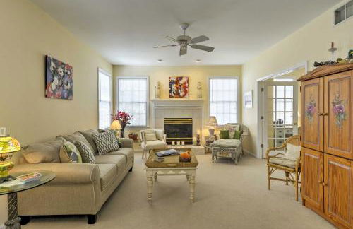 Cozy Mantoloking Home in Private Beach Association - Foto 6