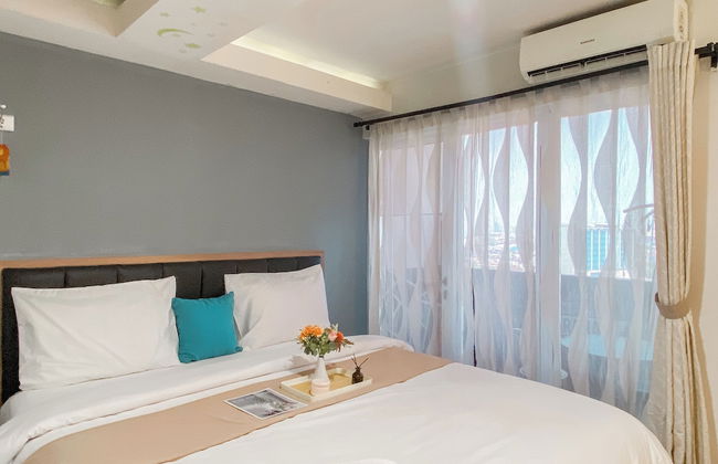 Best Deal And Homey Studio Apartment At Amethyst - Photo 6