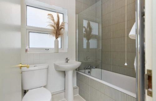 The Harlesden Retreat - Stunning 1bdr With Garden - Foto 9