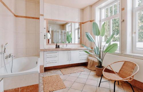 3-Zimmer-Wohnung "Strandgeflüster" direkt am Strand in Travemünde - Foto 31