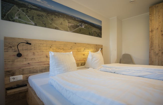 Modern Flat in Neuastenberg With Balcony - Foto 17