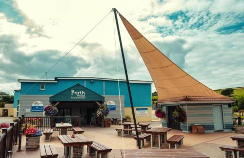 Newquay Bay Holiday Resort Caravan 73 - Foto 29