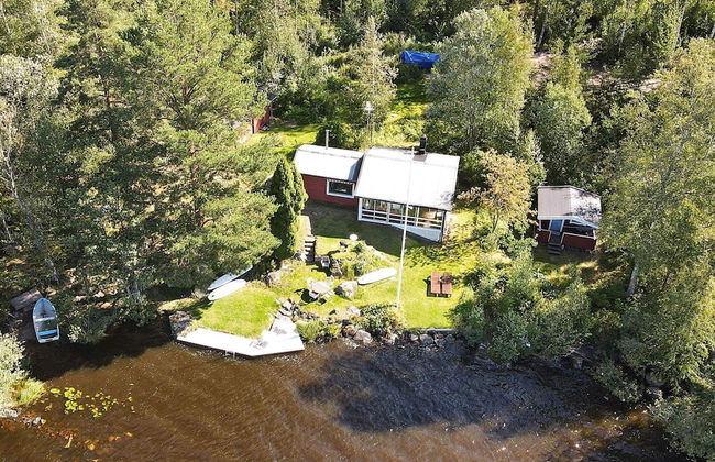 5 Person Holiday Home in Forsbacka-by Traum - Photo 16