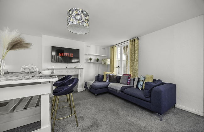 Myrtle Cottage With Free Parking By My Getaways - Foto 12