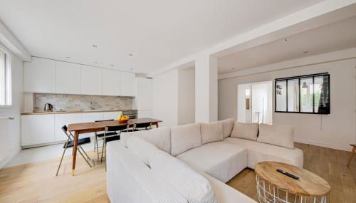 Superbe appart 10 personnes 5min La Défense - Foto 3