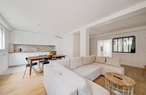 Superbe appart 10 personnes 5min La Défense - Foto 3