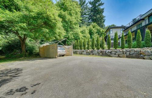 half Mi to Yarrow Bay Family Home in Kirkland - Foto 35