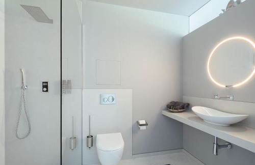 Modernes Apartment in den Weinbergen der Pfalz - Foto 3