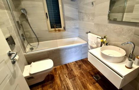 Magnificent new Villa Tofta on Lopud, Croatia. Sea views from the infinity pool - Photo 13