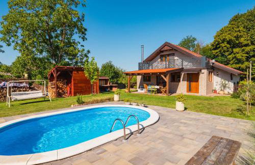 Villa Sole-kuća za odmor u Međimurju-Dragoslavec - Foto 50