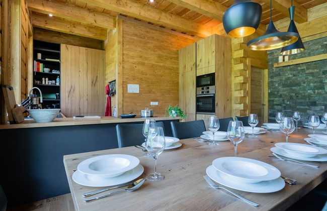 Chalet in Tauplitz With Sauna in ski Area - Foto 24