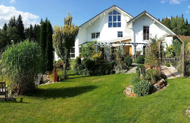 Wildnisresidenz am Nationalpark - Photo 1