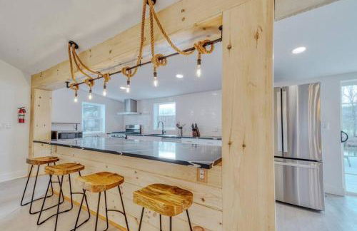 Brand New House with Large Porch in Lake Katrine - Foto 11