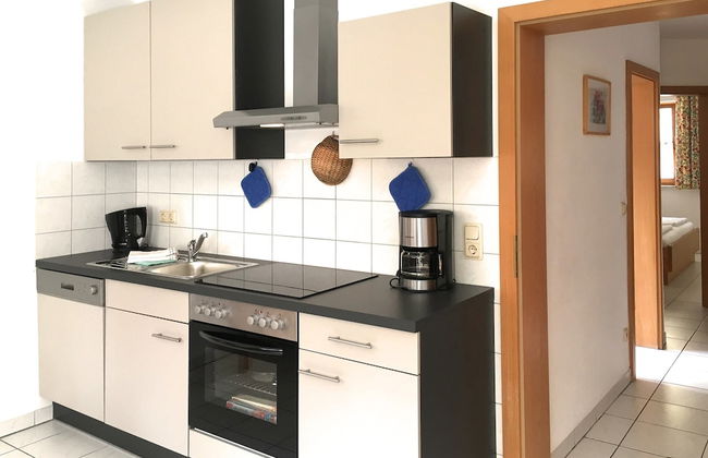 Traumhafte Wohnung im Berchtesgadener Land - Foto 5