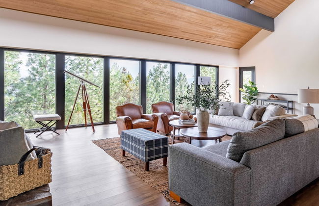 Big Sky by Avantstay Beautiful Mountain Home w/ Great Views! - Foto 7