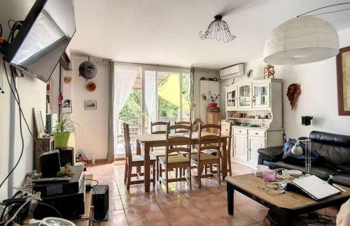 maison 3 chambres piscine près Avignon 7 jours minimum - Foto 6