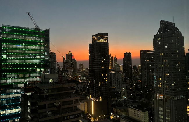 Serviced 1 Bed Panoramic Skyvillas Check in 15h to 22h Only - Photo 22