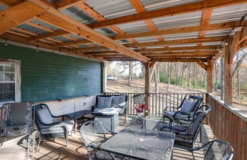 5 Mi to Sardis Lake! Relaxed Stay Near Outdoor Fun - Foto 21