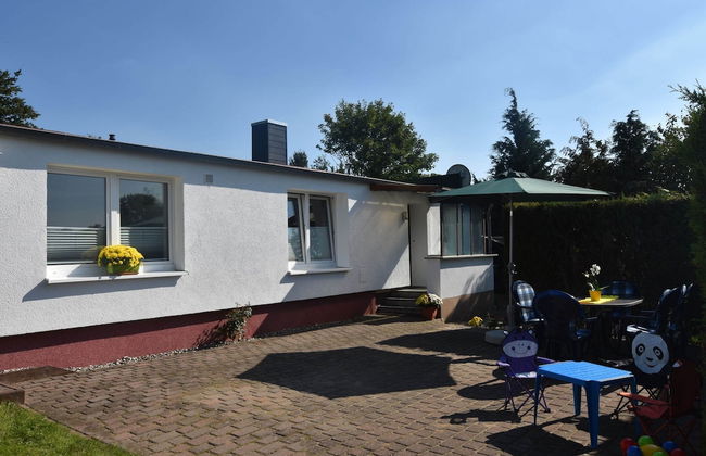 Modern Bungalow in Kropelin With Garden - Foto 12