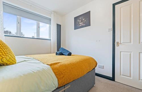 Modern Stay in Nuneaton with Free Parking - Foto 7