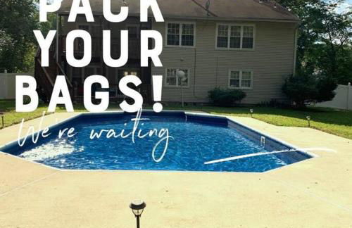 Beautiful 4-bedroom pool home with 2-story deck! - Foto 13