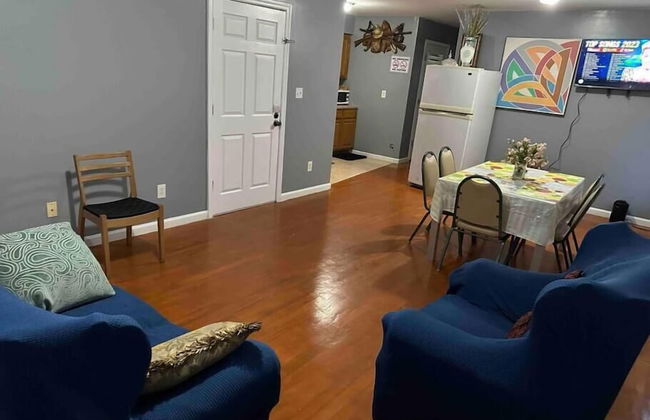 Glamour Room C 6mins to Newark Liberty - Foto 3