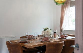 Dog-Friendly Townhouse in Converted Mill near Stroud Commons - Foto 30