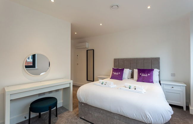 1 Bedroom Apartment in Manchester City Centre - Foto 29