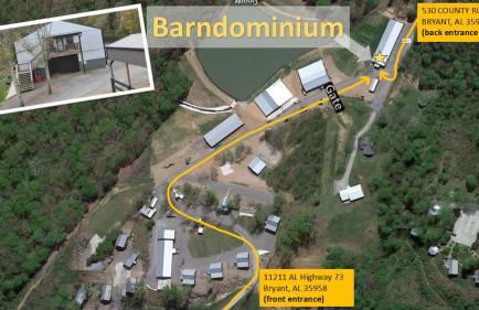 Barndominium at Paradise Pointe - Foto 46