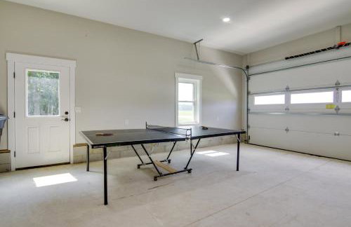 Hot Tub Haven 2 Mi to Beach! Christys Cottage - Foto 25