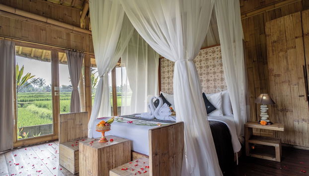 Padi Bali Retreat - Foto 4, Habitación