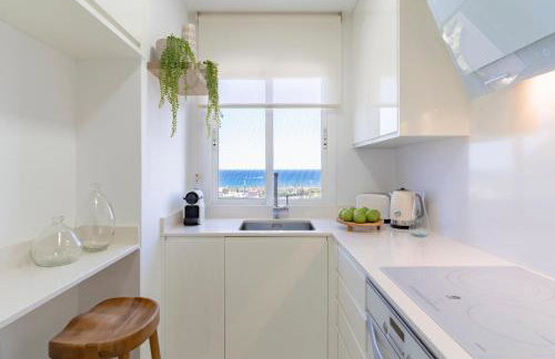 Sea View Apartment Estepona - 800 m From the Beach - Foto 9