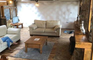Rabbits ,1 bedroom, Dartmoor Hillside, Eco Hobbit style, Home - Foto 12