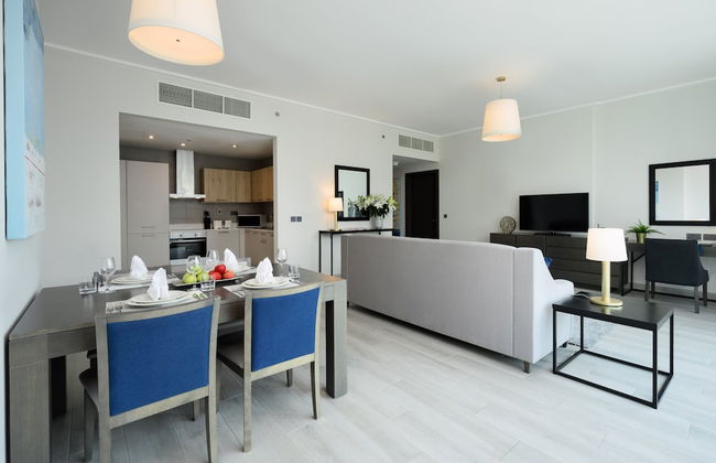 Centara West Bay Hotel & Residences Doha - Foto 40