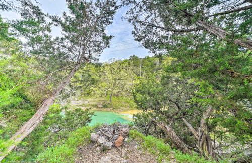 Cedar Falls Cabin Nestled by Honey Creek - Foto 23