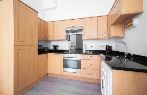 Flat 1 Modern Marylebone Apartment with Balcony - Foto 6