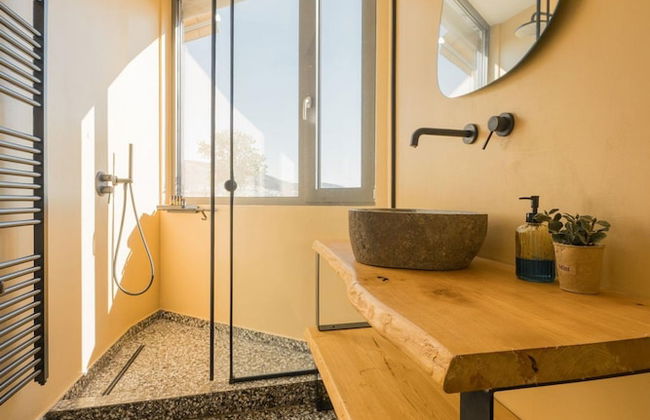 Sky Apartment in Dafni - Foto 32