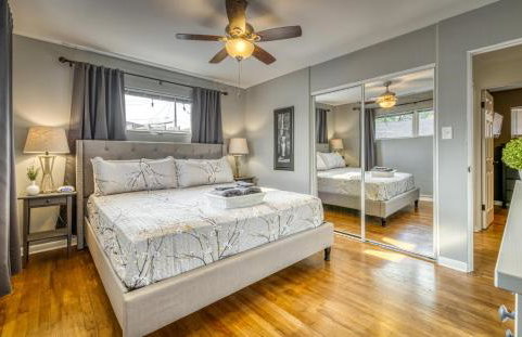 Modern Beach Bungalow, Firepit, Foosball, Hot tub, IN Dunes Natl Park - Foto 9