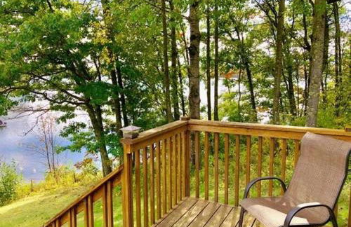 Cabin on Little Lake Emily & ATV Trails - Foto 44