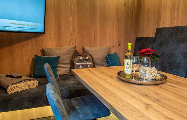 Chalet in Wald im Pinzgau Near Krimml Falls - Foto 16