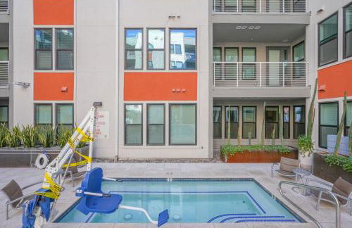ASU Area 1BR Apt with Pool, Gym, Sleeps 3 - Foto 43