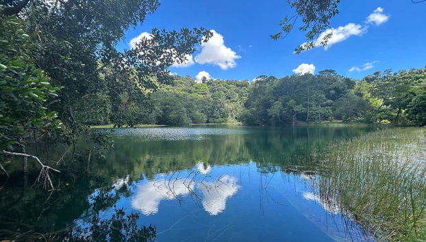 Excursión a Delmiro Gouveia - Foto 2, Un lago en Delmiro Gouveia