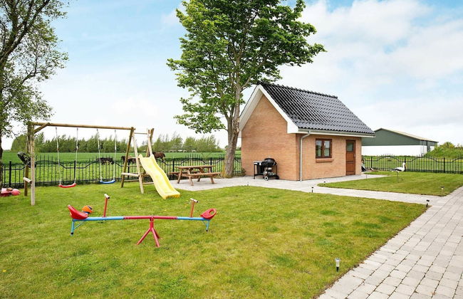 8 Person Holiday Home in Harpelunde-by Traum - Foto 11