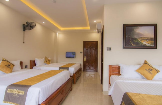 Prague Hotel Vung Tau - Foto 32