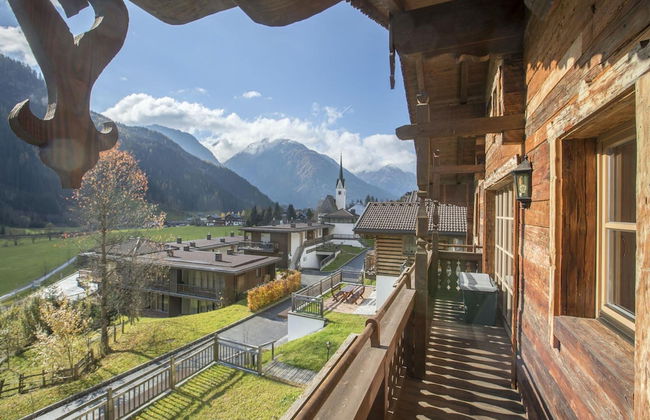 Restful Chalet in Wald-Königsleiten near Ski Bus - Foto 27