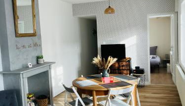 Maison avec 2 chambres et jardin - Photo 3