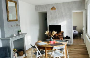 Maison avec 2 chambres et jardin - Photo 3