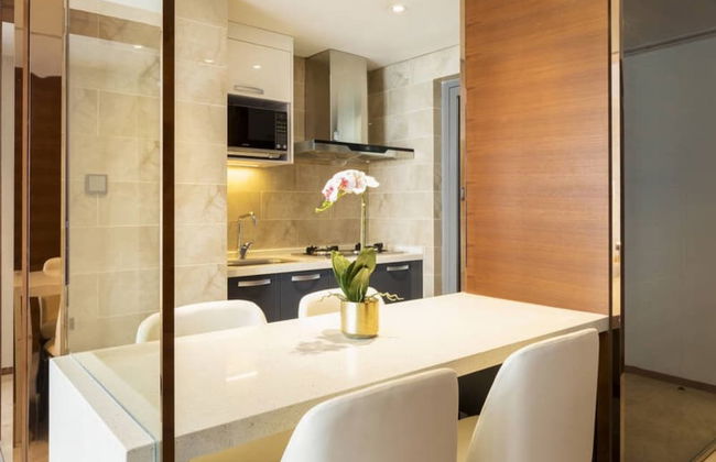 Chengdu IN Service Apartment - Foto 22