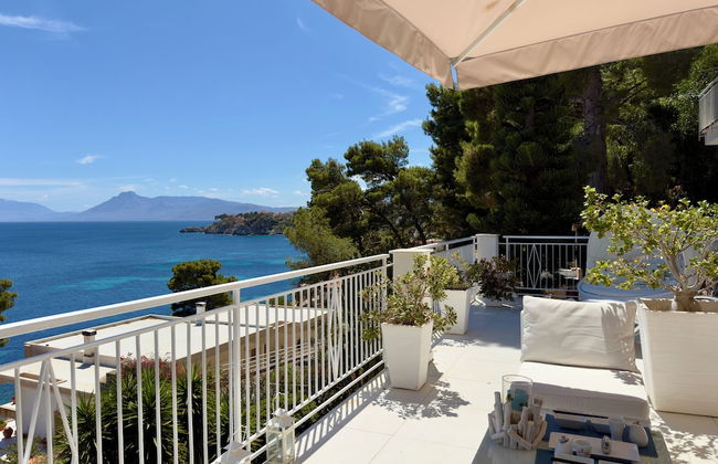 Sicilia Sea Villa Capo Zafferano - Foto 24