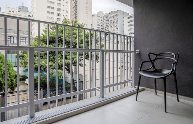 Tabas by Blueground Pivô Match Jardins - Foto 60